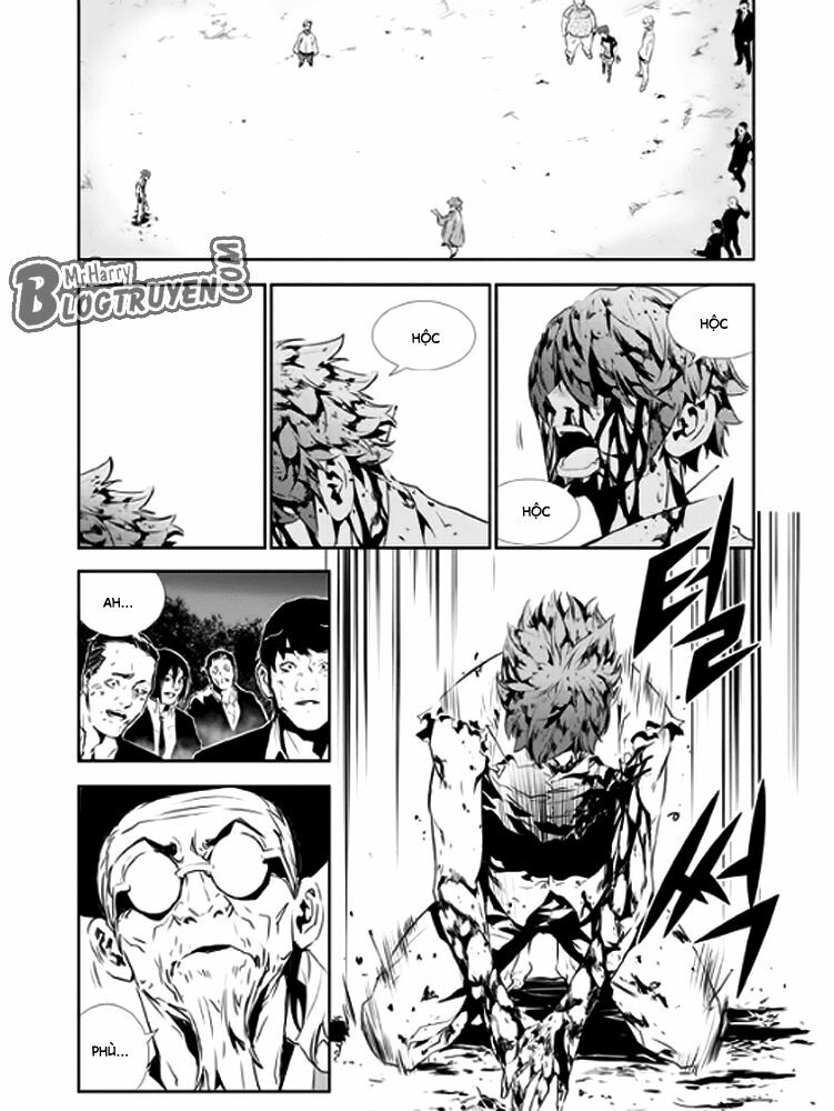 Kẻ phá hoại 2: Chapter 128