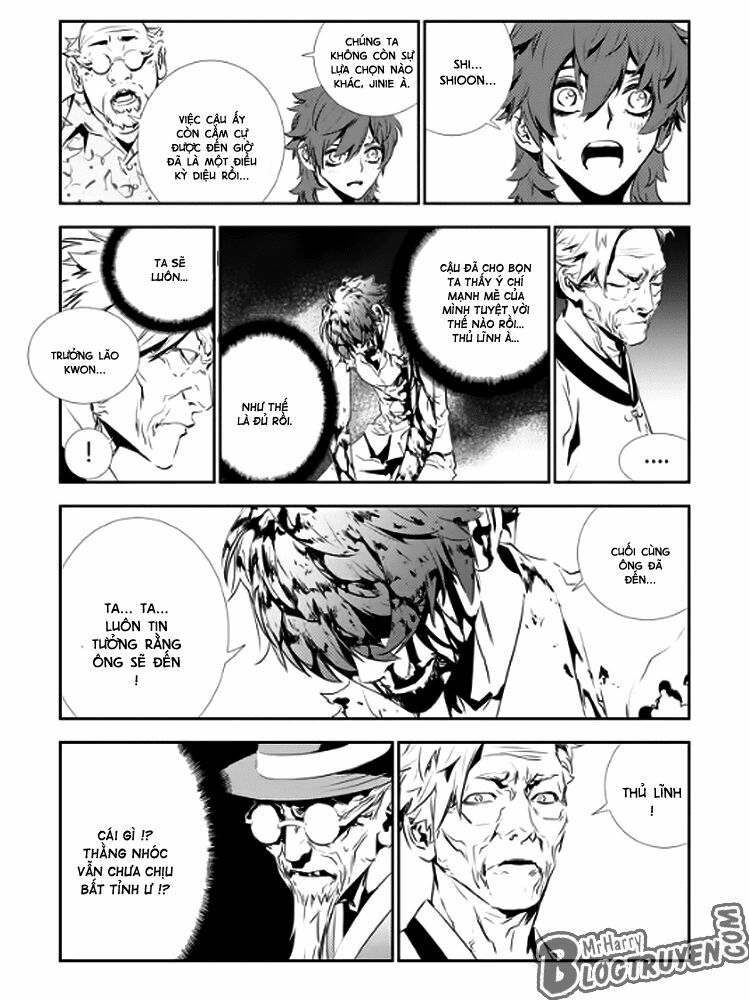 Kẻ phá hoại 2: Chapter 128