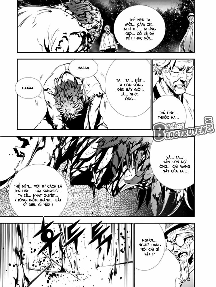 Kẻ phá hoại 2: Chapter 128
