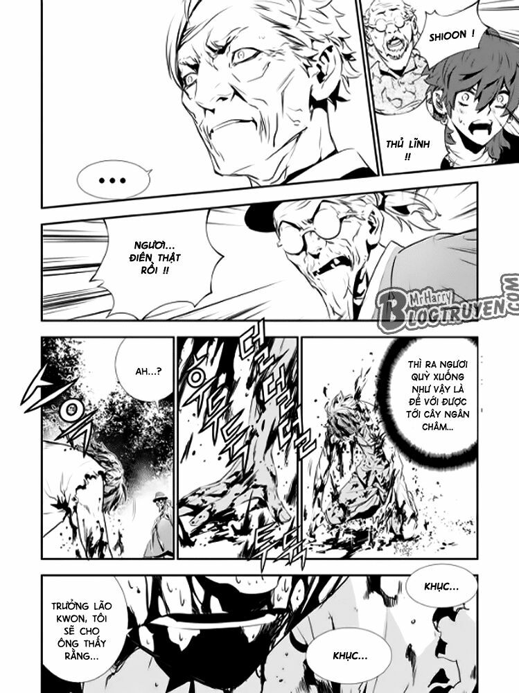 Kẻ phá hoại 2: Chapter 128