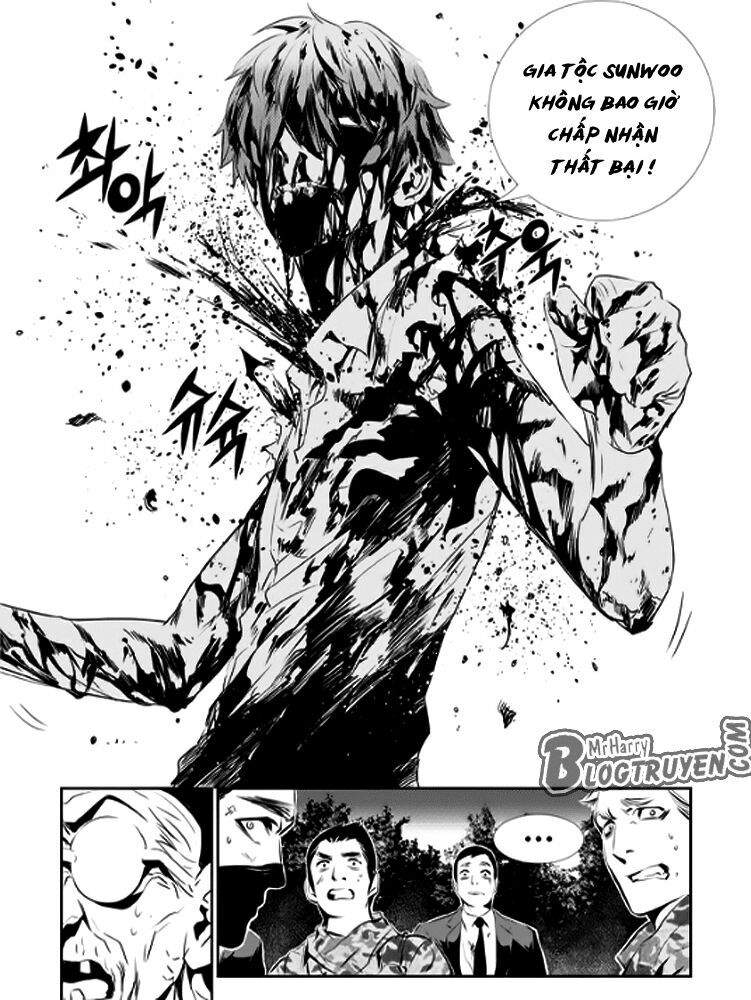Kẻ phá hoại 2: Chapter 128