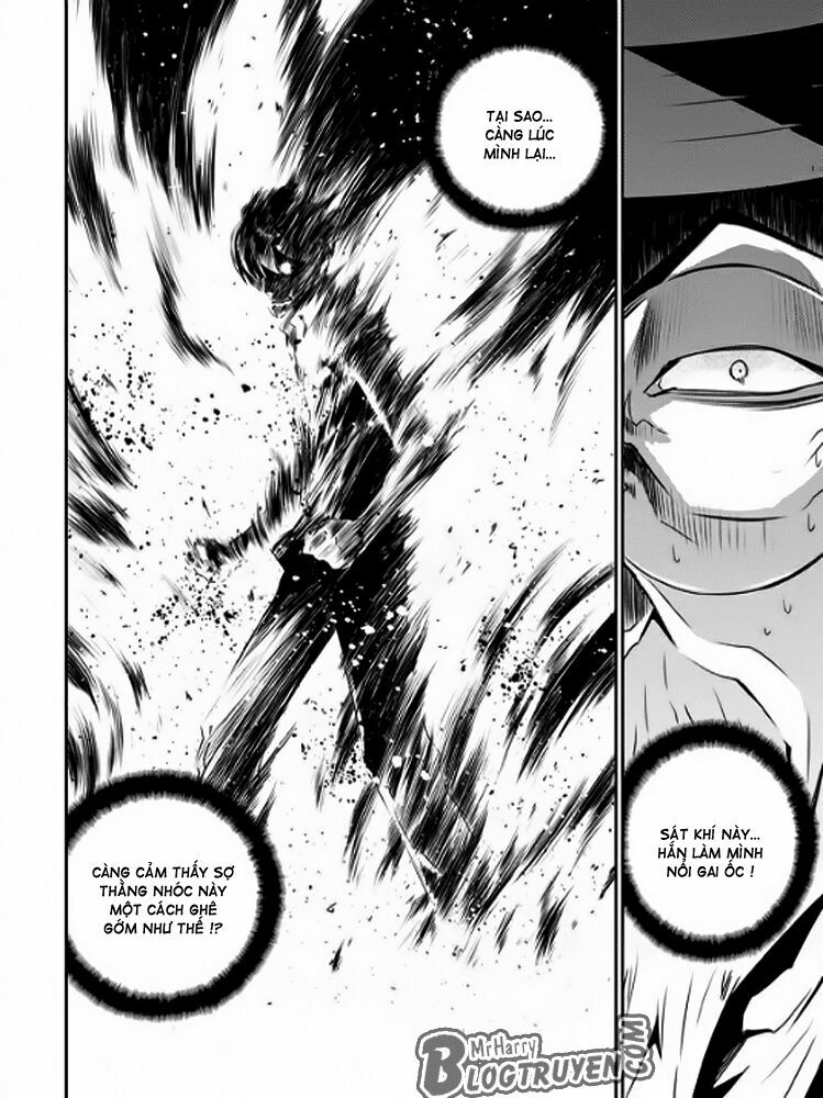 Kẻ phá hoại 2: Chapter 128