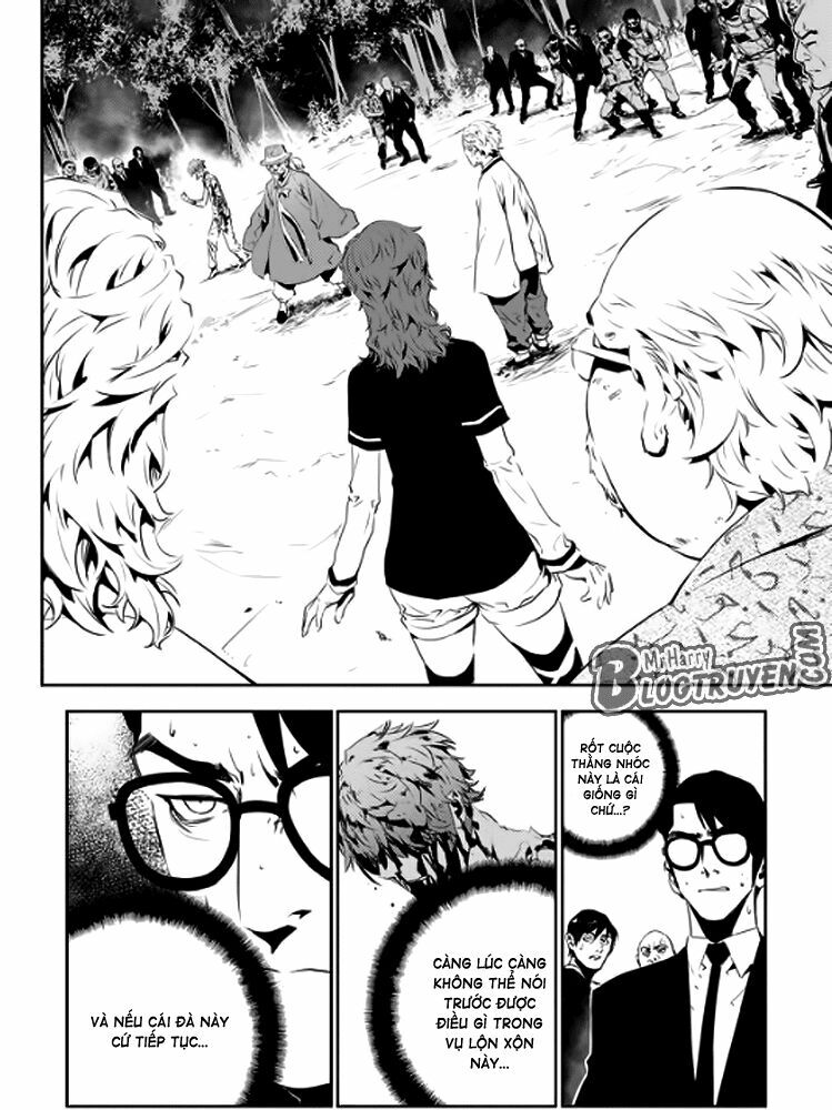 Kẻ phá hoại 2: Chapter 128
