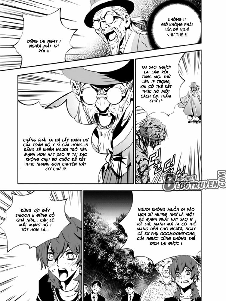 Kẻ phá hoại 2: Chapter 128