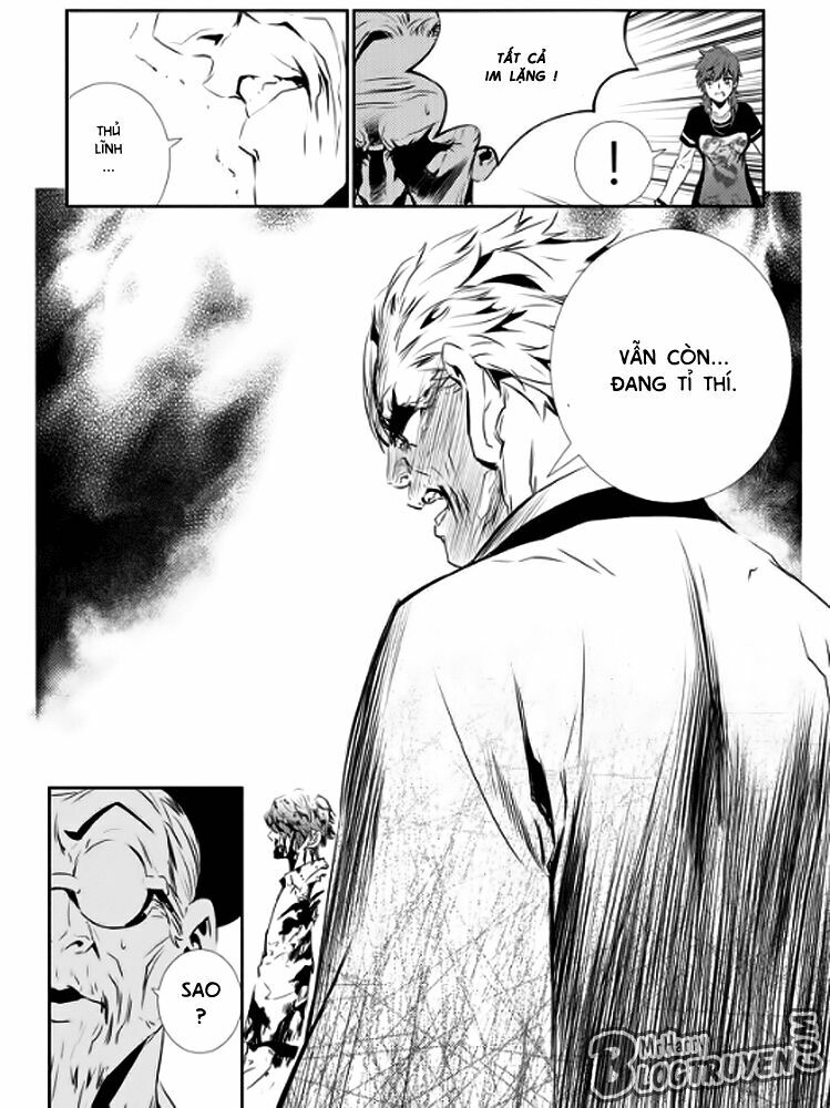 Kẻ phá hoại 2: Chapter 128