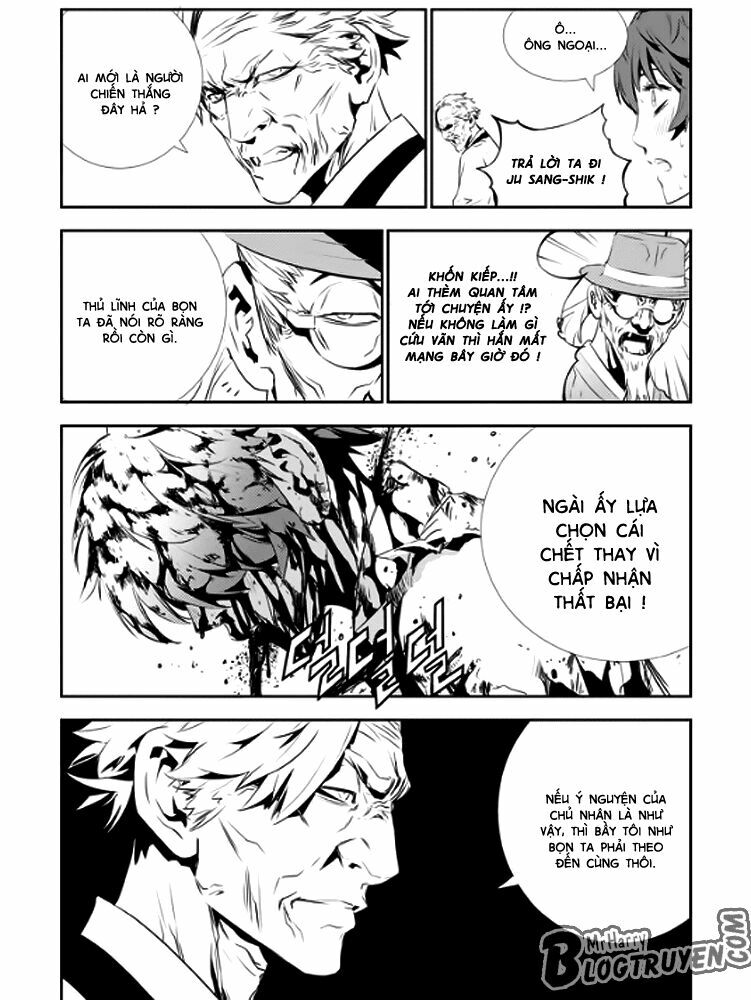 Kẻ phá hoại 2: Chapter 128