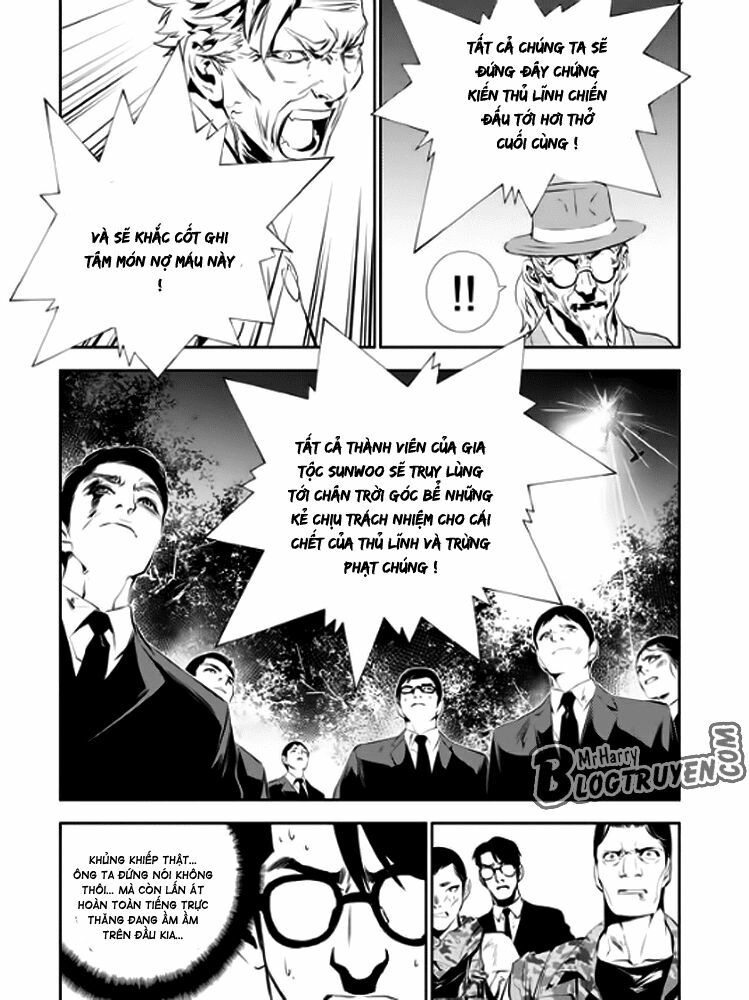 Kẻ phá hoại 2: Chapter 128