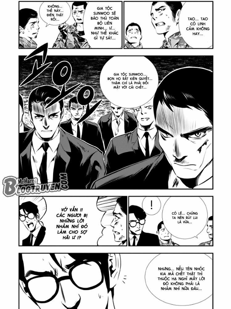 Kẻ phá hoại 2: Chapter 128