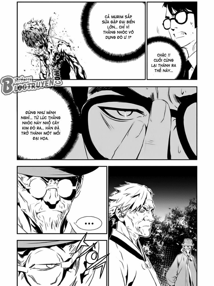 Kẻ phá hoại 2: Chapter 128