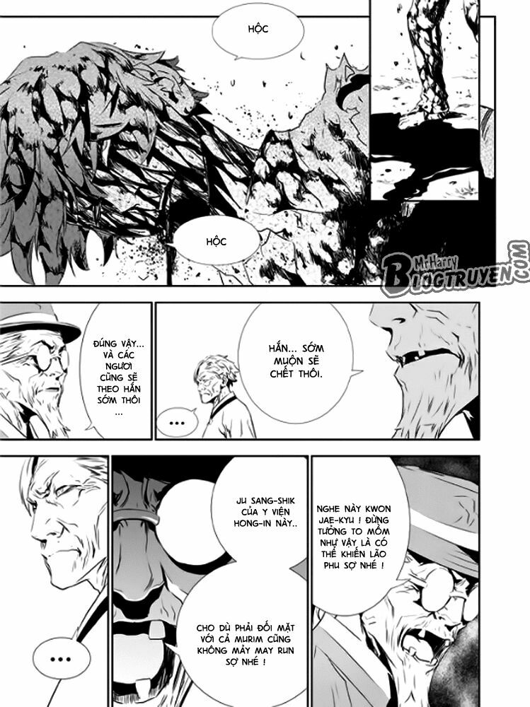Kẻ phá hoại 2: Chapter 128