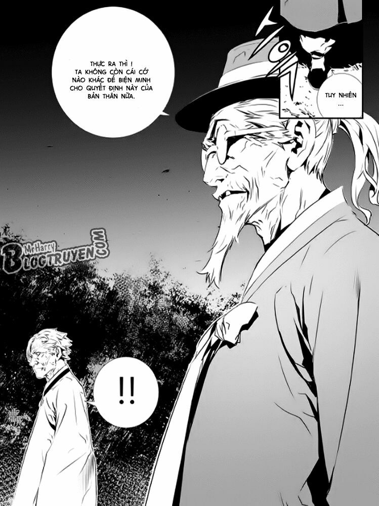 Kẻ phá hoại 2: Chapter 128