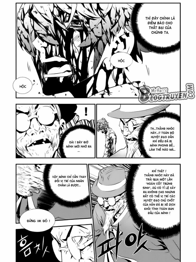 Kẻ phá hoại 2: Chapter 128