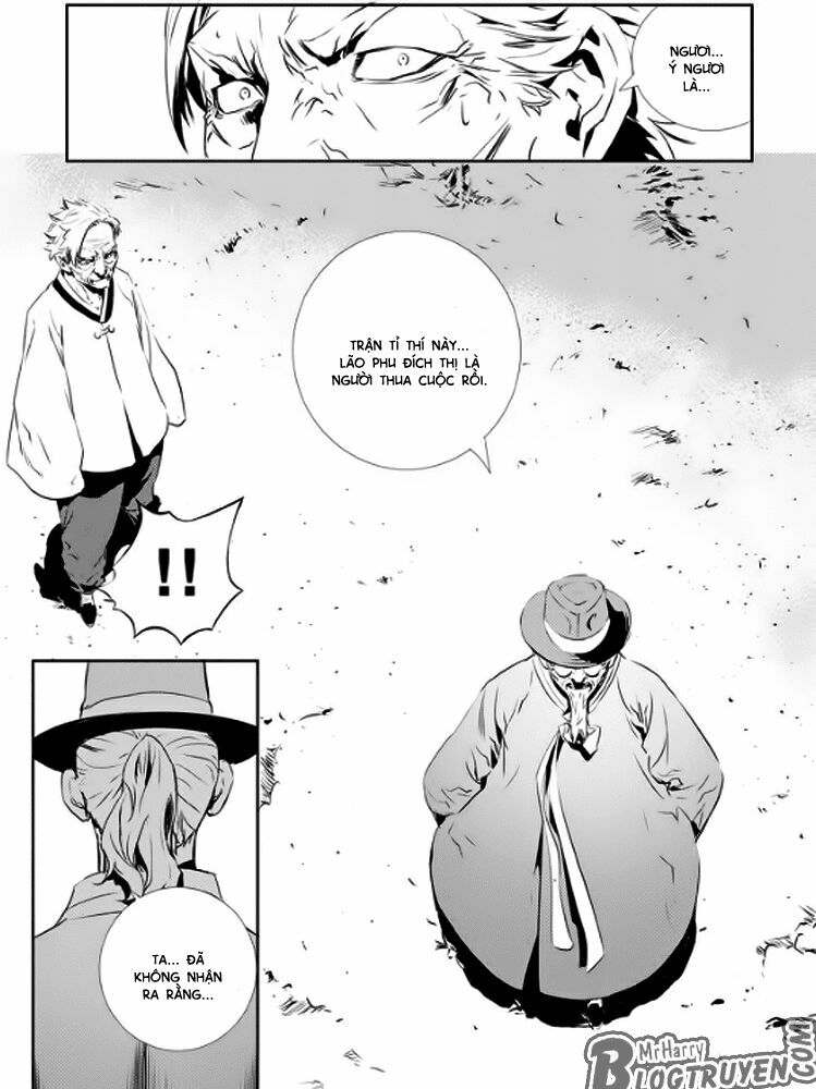 Kẻ phá hoại 2: Chapter 128