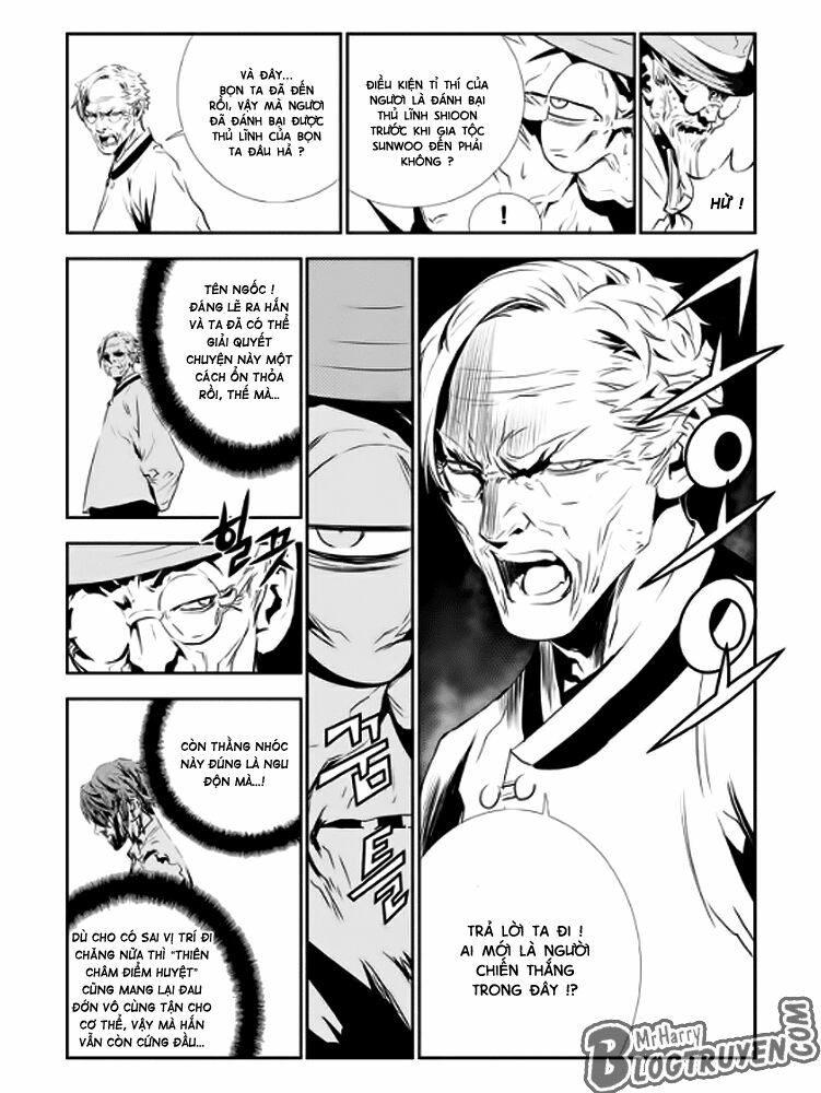 Kẻ phá hoại 2: Chapter 128