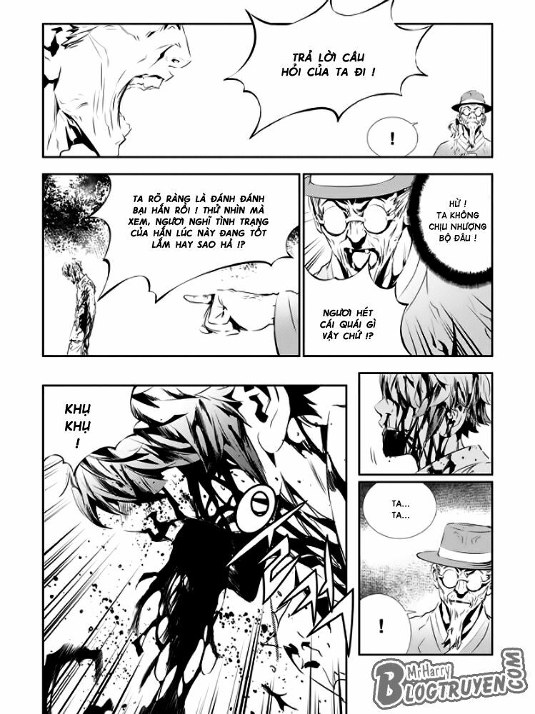 Kẻ phá hoại 2: Chapter 128