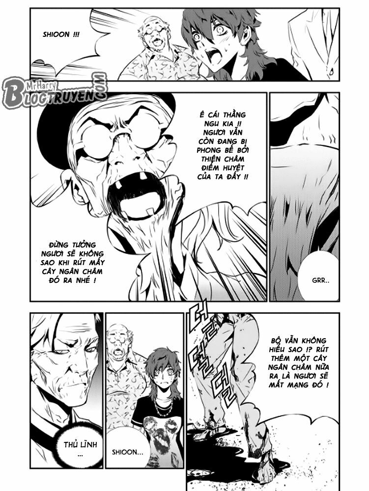 Kẻ phá hoại 2: Chapter 128