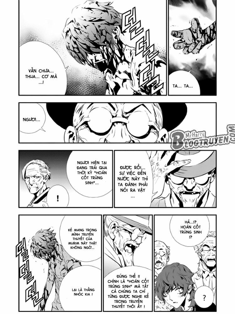 Kẻ phá hoại 2: Chapter 128
