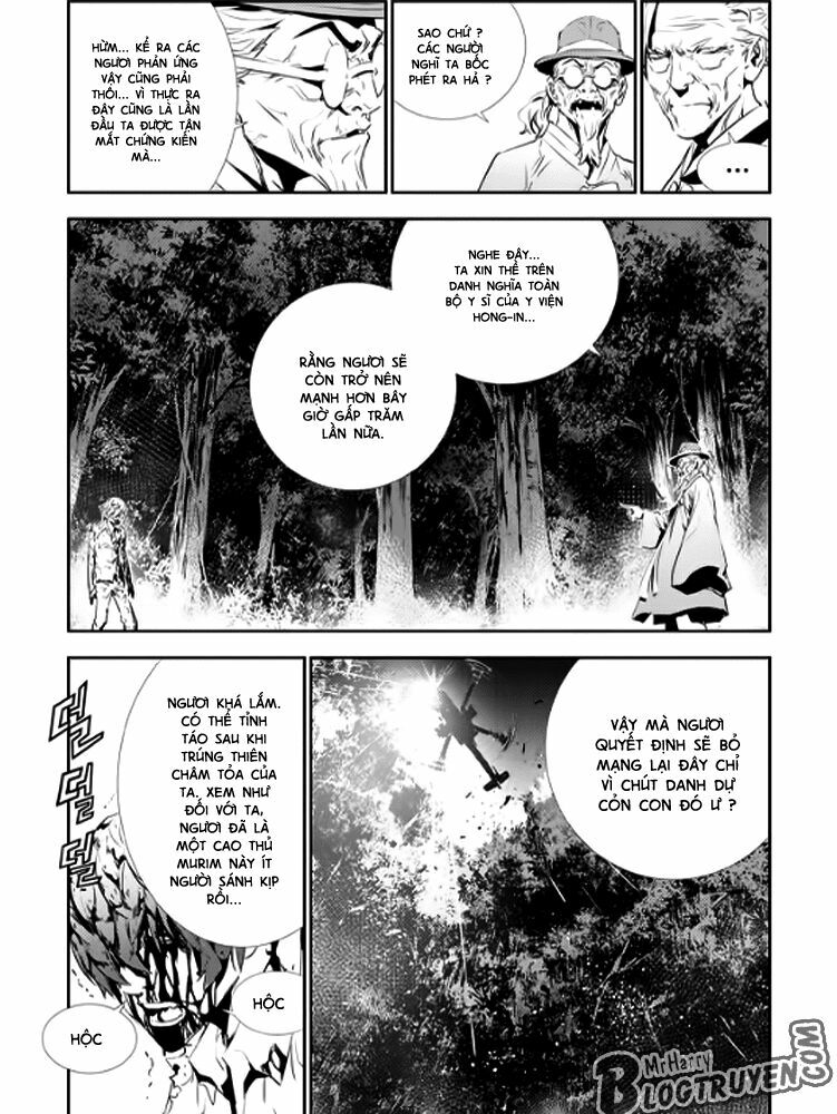 Kẻ phá hoại 2: Chapter 128