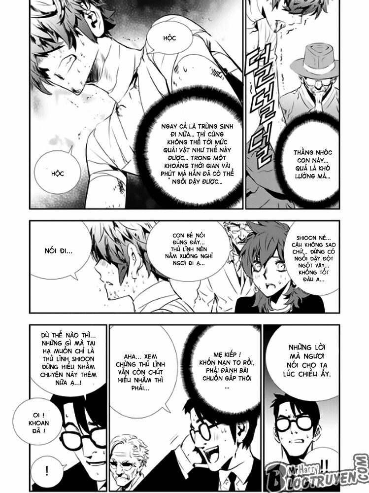 Kẻ phá hoại 2: Chapter 129