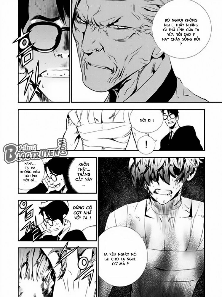 Kẻ phá hoại 2: Chapter 129