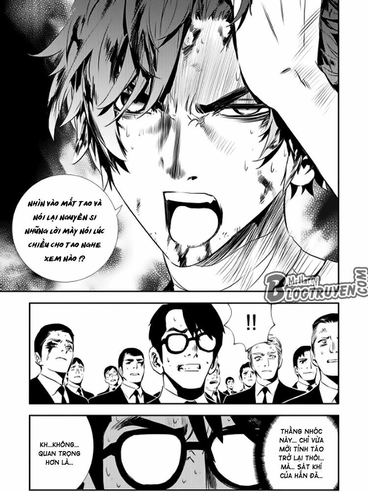 Kẻ phá hoại 2: Chapter 129