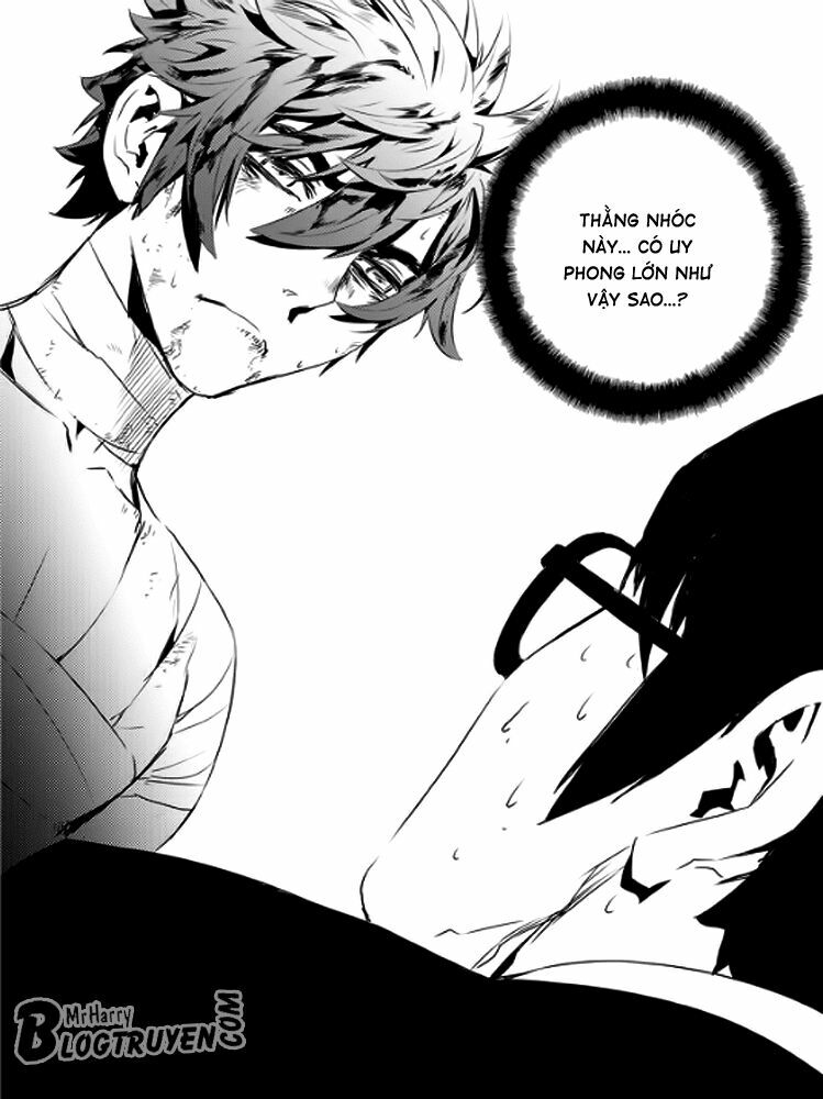 Kẻ phá hoại 2: Chapter 129