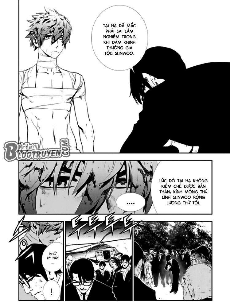 Kẻ phá hoại 2: Chapter 129