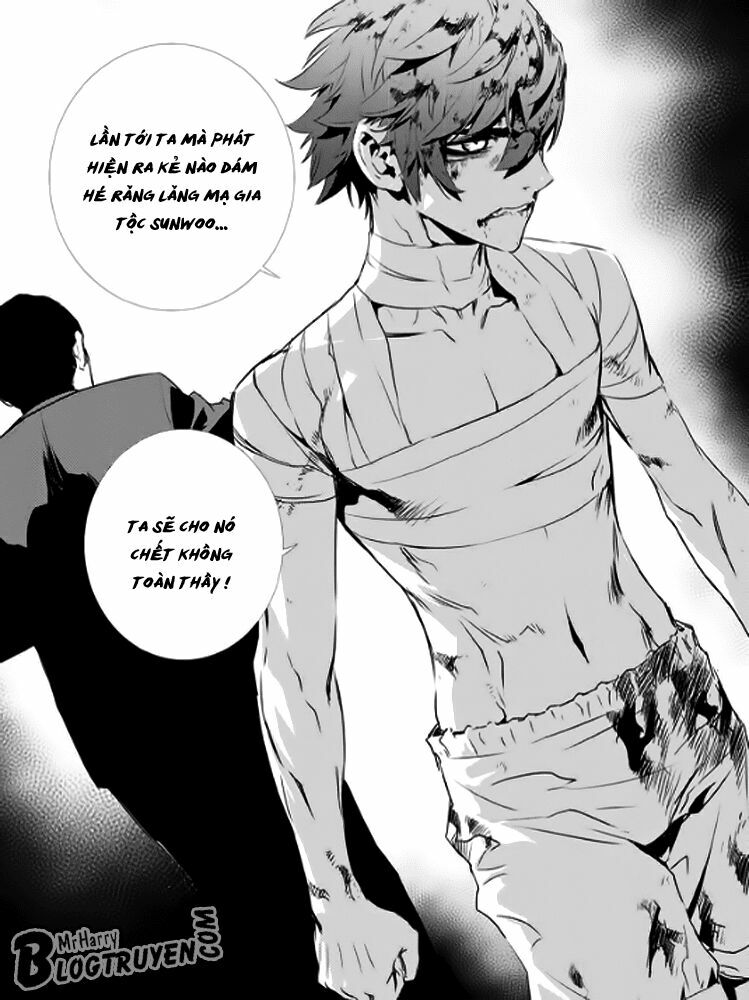 Kẻ phá hoại 2: Chapter 129