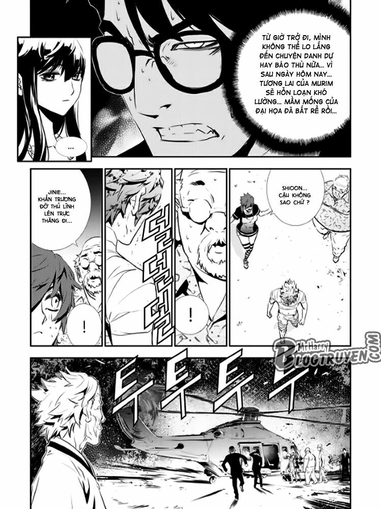 Kẻ phá hoại 2: Chapter 129