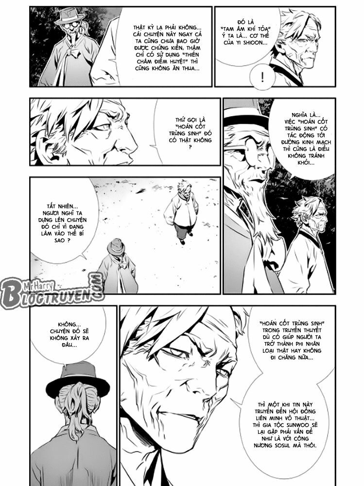 Kẻ phá hoại 2: Chapter 129