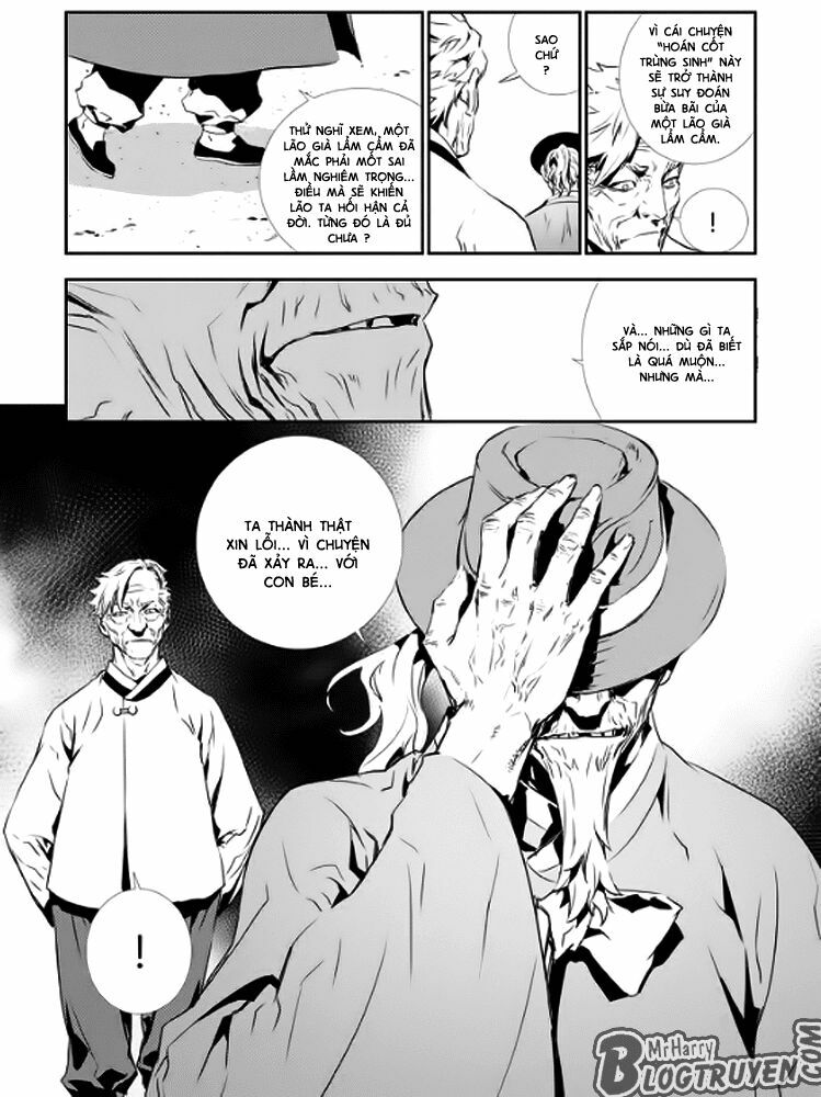 Kẻ phá hoại 2: Chapter 129