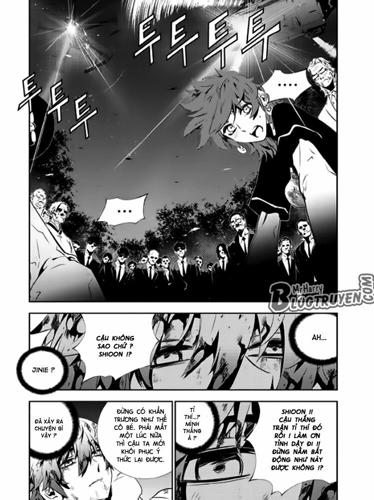Kẻ phá hoại 2: Chapter 129