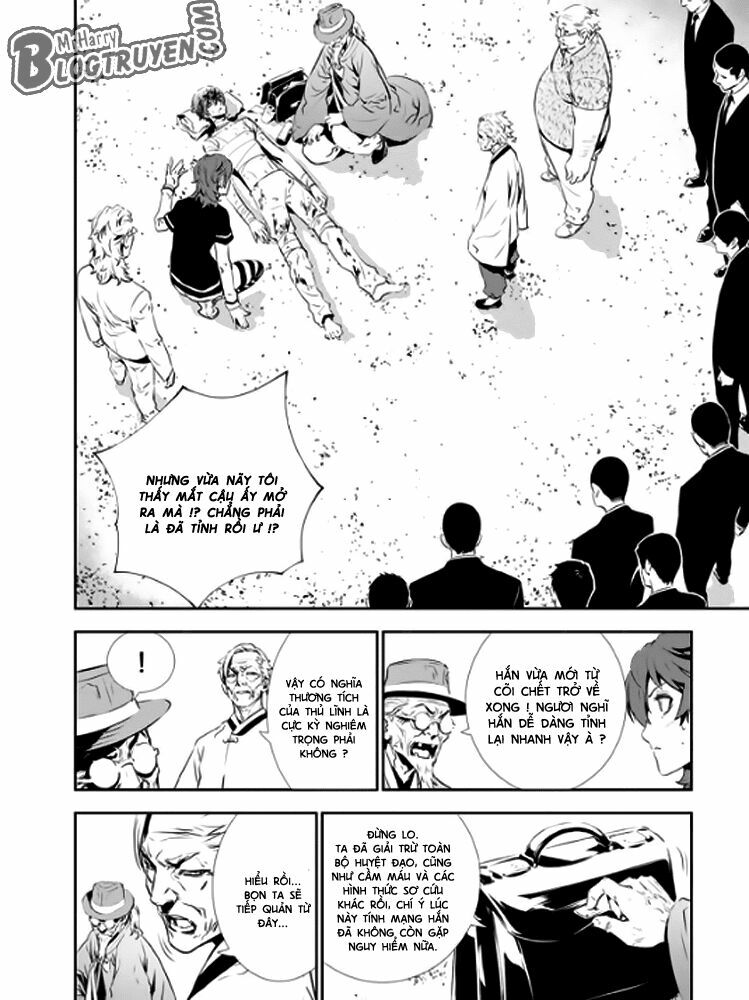 Kẻ phá hoại 2: Chapter 129
