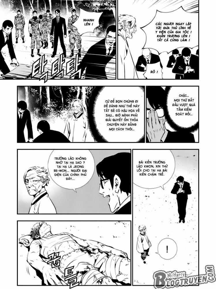 Kẻ phá hoại 2: Chapter 129