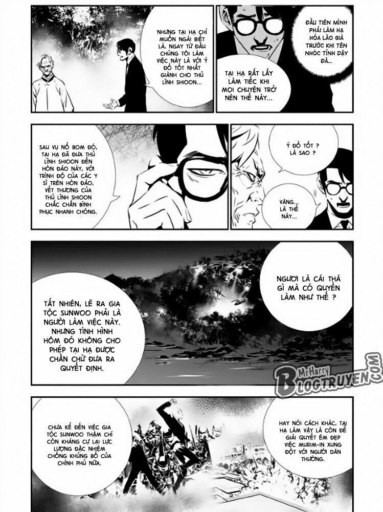 Kẻ phá hoại 2: Chapter 129