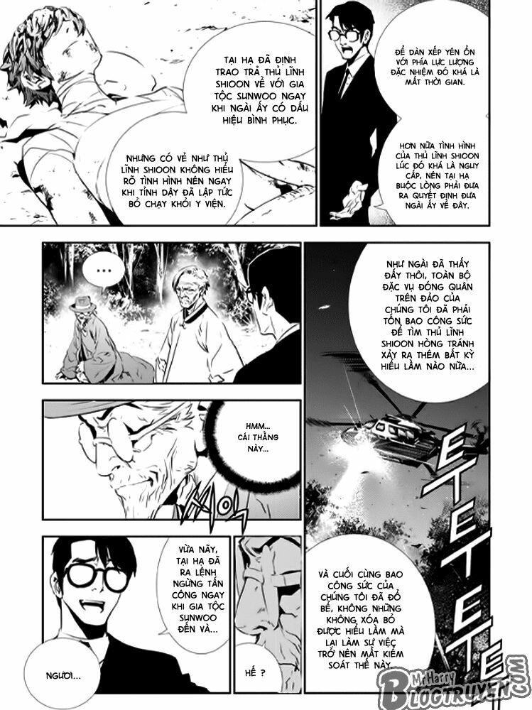 Kẻ phá hoại 2: Chapter 129