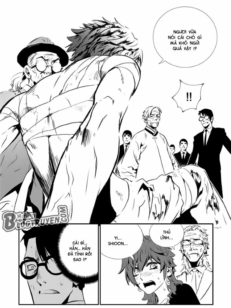 Kẻ phá hoại 2: Chapter 129