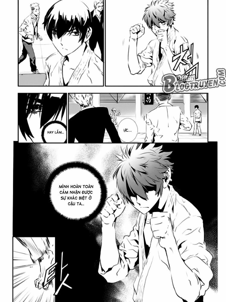 Kẻ phá hoại 2: Chapter 132
