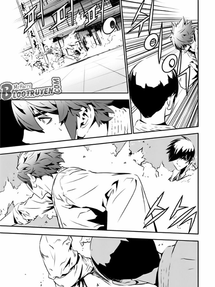 Kẻ phá hoại 2: Chapter 132