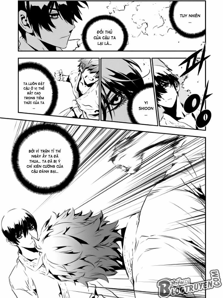 Kẻ phá hoại 2: Chapter 132