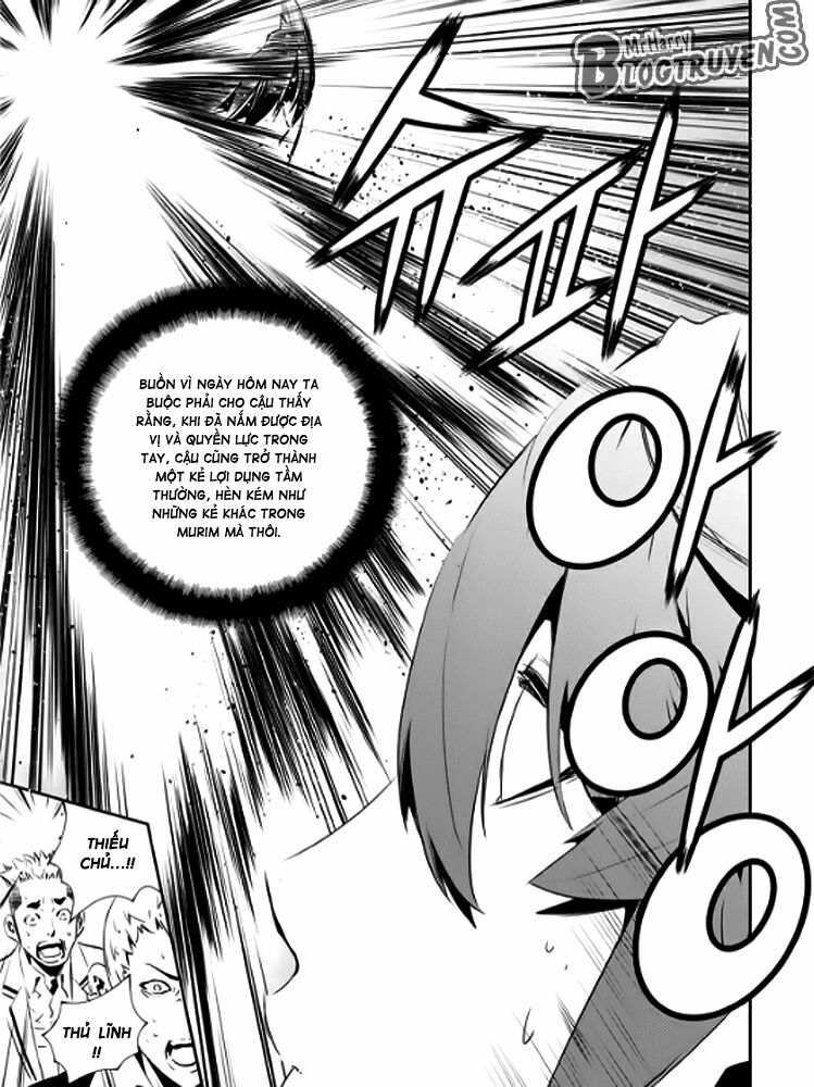Kẻ phá hoại 2: Chapter 132