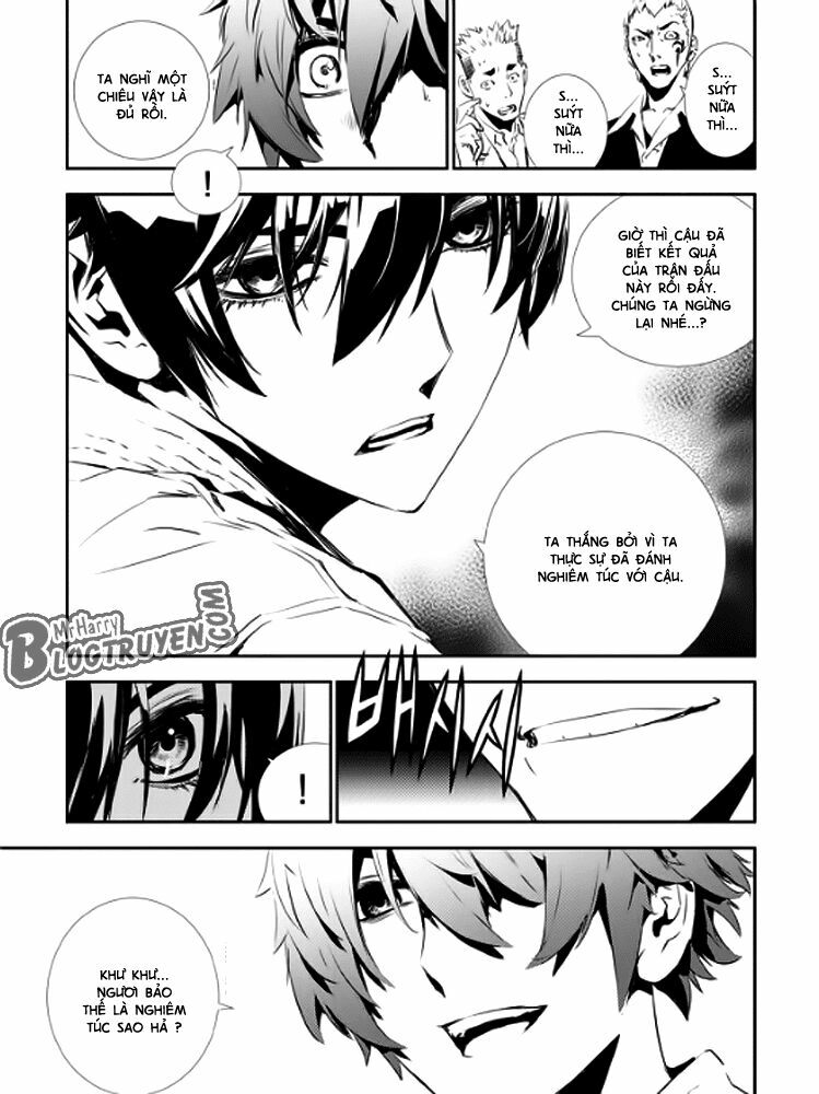 Kẻ phá hoại 2: Chapter 132