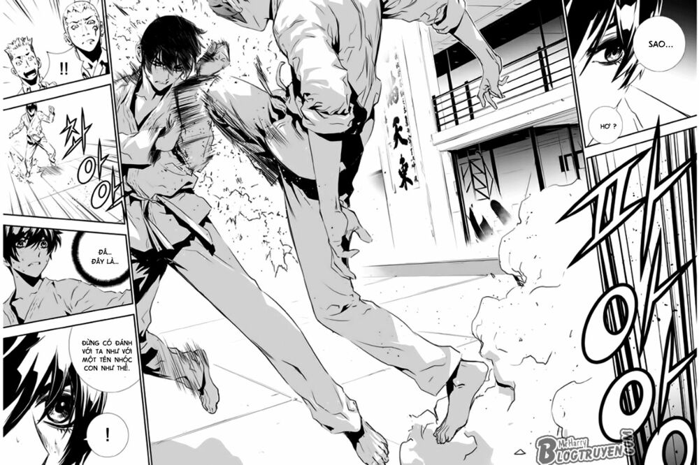 Kẻ phá hoại 2: Chapter 132