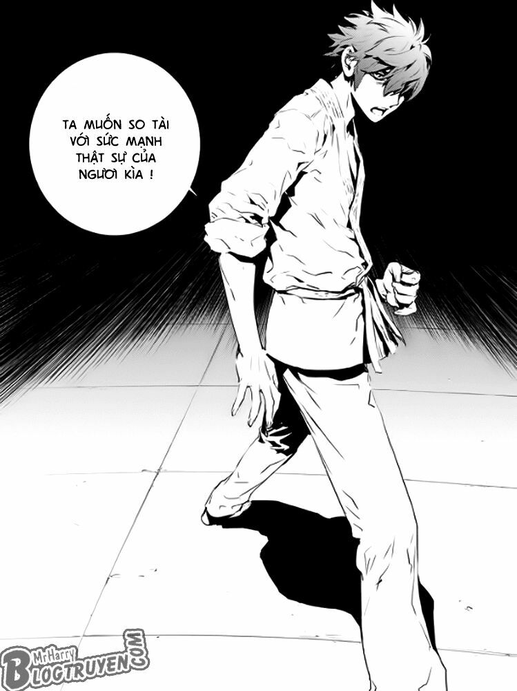 Kẻ phá hoại 2: Chapter 132