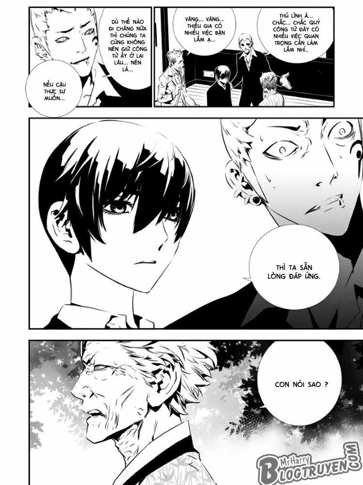 Kẻ phá hoại 2: Chapter 132