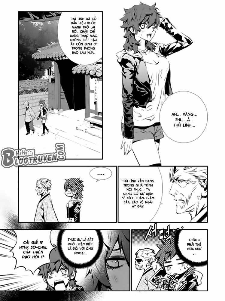 Kẻ phá hoại 2: Chapter 132