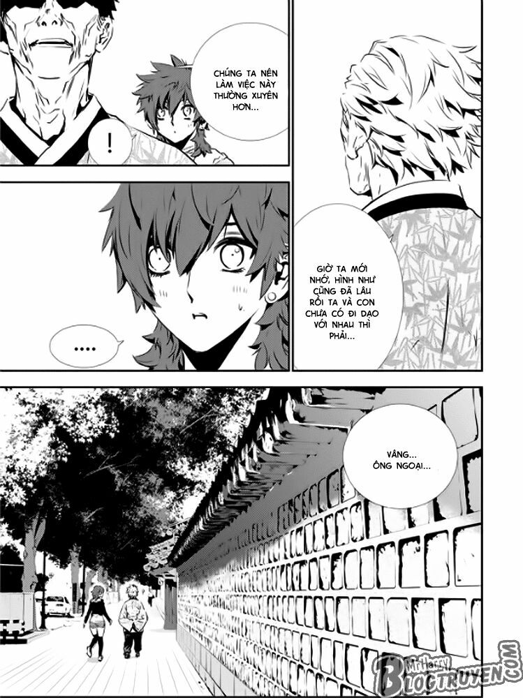 Kẻ phá hoại 2: Chapter 132