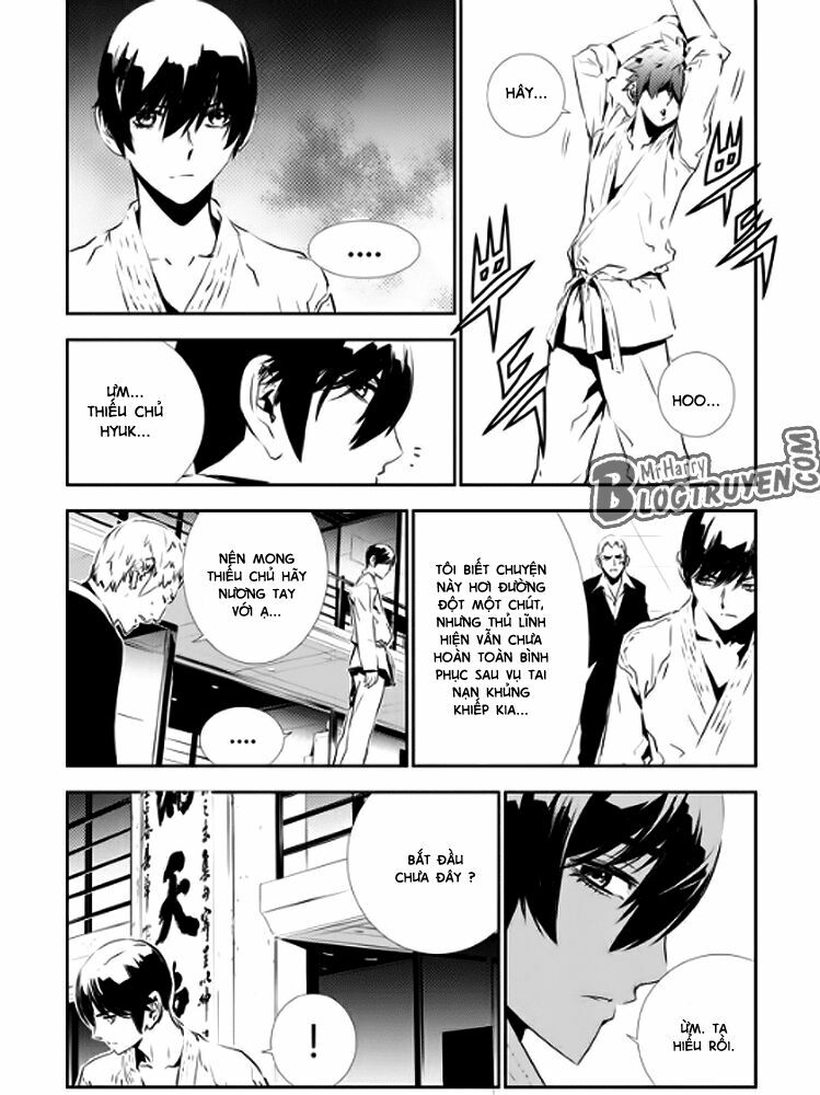 Kẻ phá hoại 2: Chapter 132