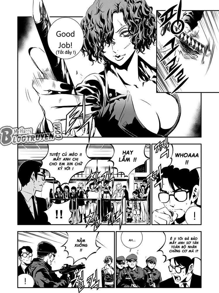Kẻ phá hoại 2: Chapter 134