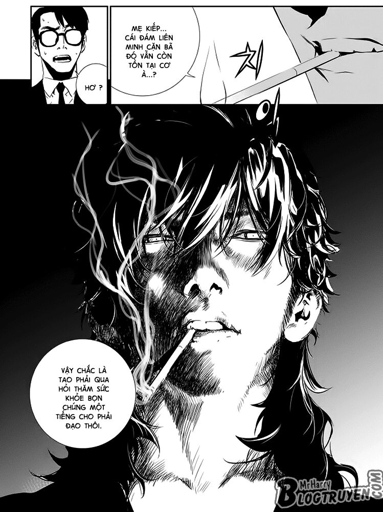 Kẻ phá hoại 2: Chapter 134